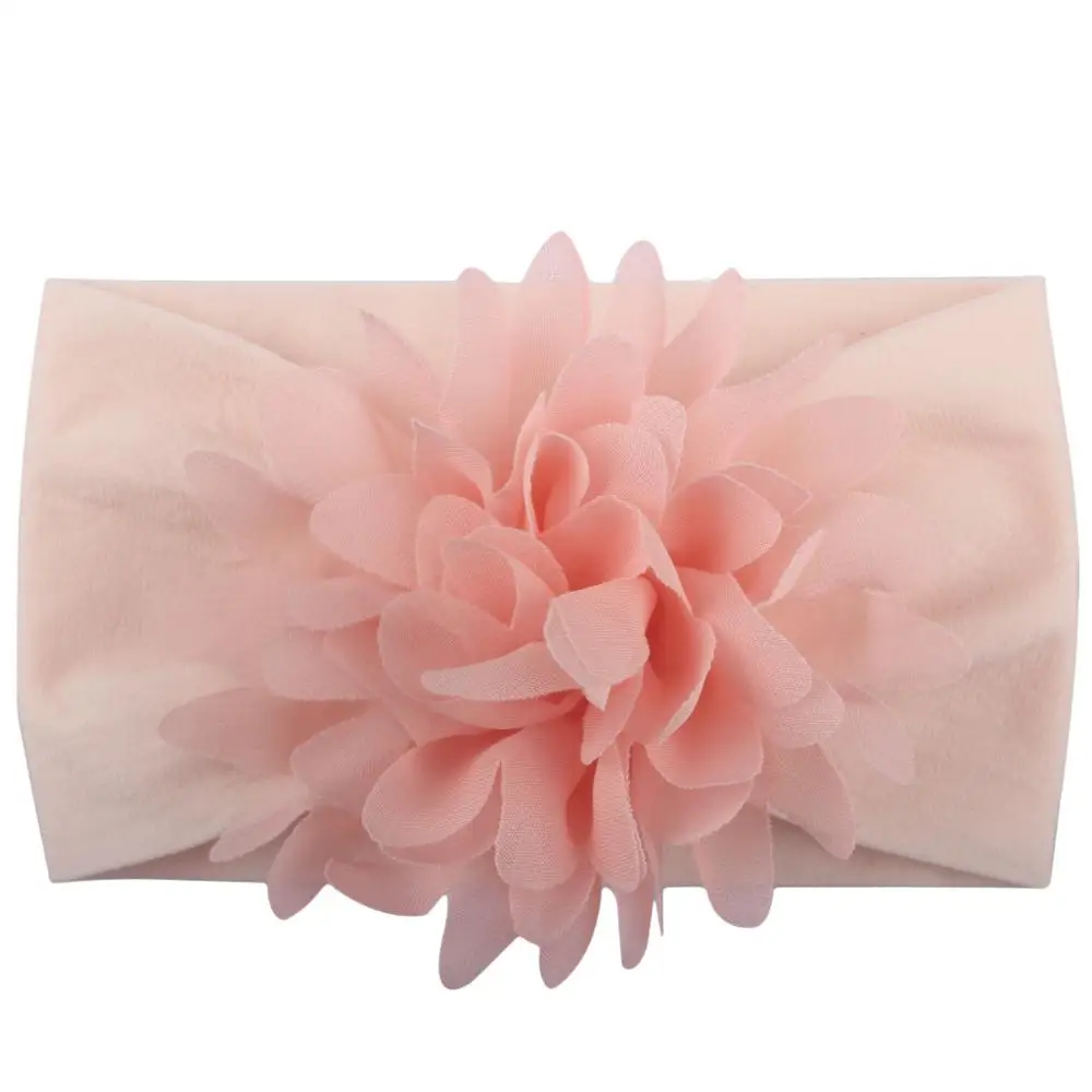 Sanlutoz-diademas de flores para ni&ntilde;as, accesorios para el cabello para beb&eacute;s, diademas de princesa-4