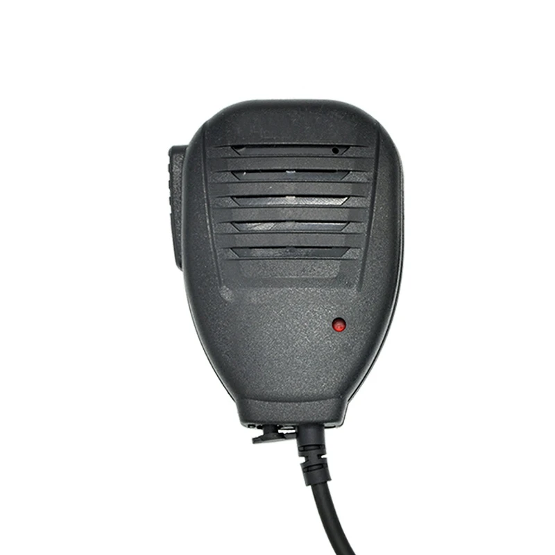 Радио Ручной микрофон динамик для Walkie Talkie UV 5R Портативное двухстороннее радио