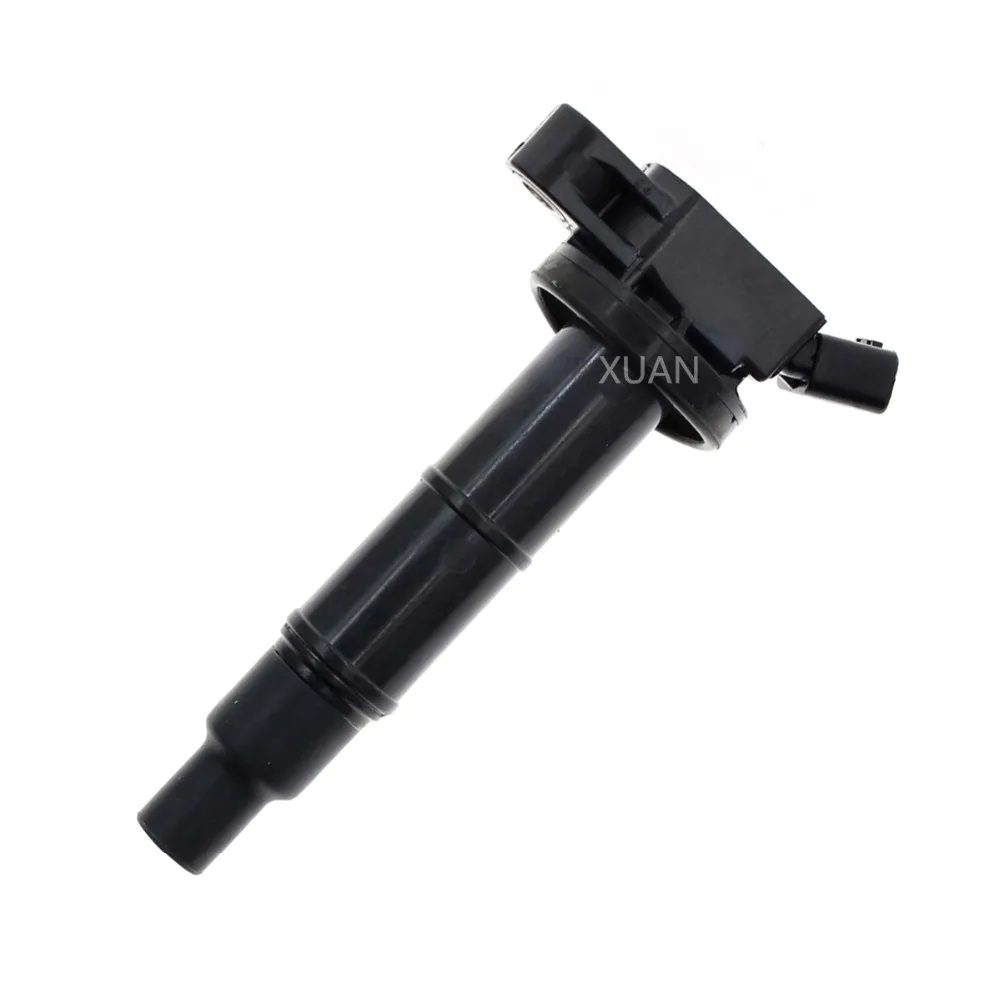 XUAN высокопроизводительная катушка зажигания 90919-02243 для Toyota Corolla Camry Highlander Solara RAV4