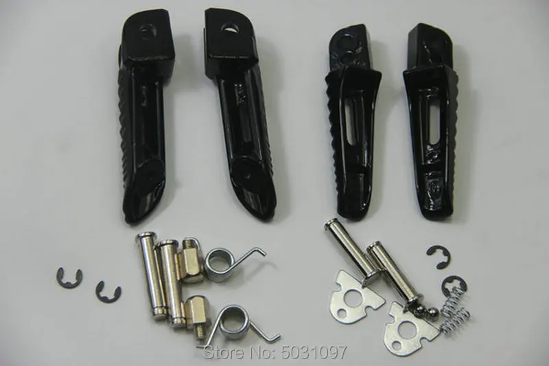 Передние и задние подножки для мотоциклов Suzuki GSR400 GSXR600 GSXR750 GSXR1000 GSX1300R B-king Hayabusa |