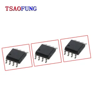 5Pieces LM393DR LM393D SOP8 Integrated Circuits Electronic Components