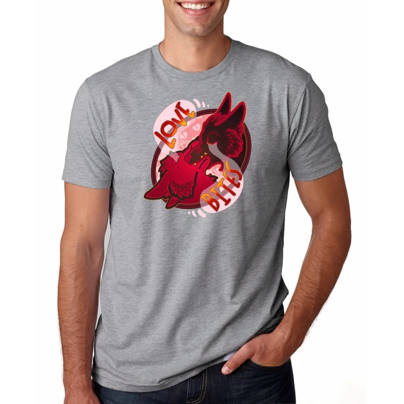 

Men's Glow Wolves T-Shirt