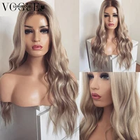 ombre pink wig with baby hair pre plucked brazilian light grey platinum blonde 13x4 lace front human hair wigs for black women