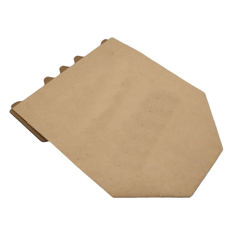 5 шт./лот Запчасти для пылесоса мешок уборки пылесборник Vorwerk VK130 VK131 kobold130 131 FP131