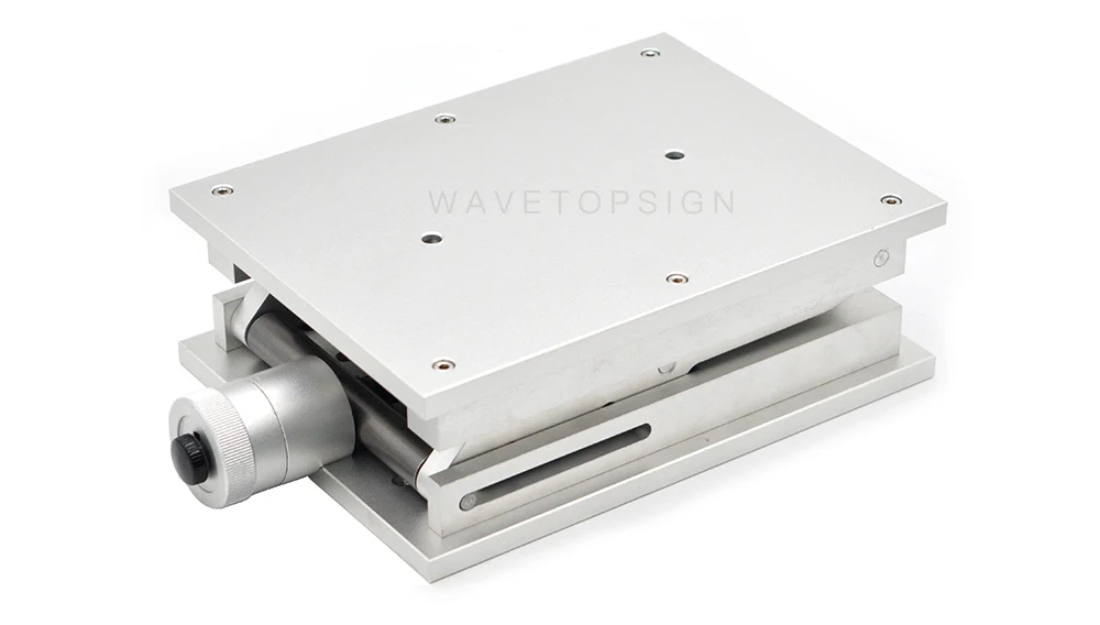 WaveTopSign 1D Рабочий стол 160x210 мм Диапазон подъема 70-180 мм для лазерной маркировочной машины