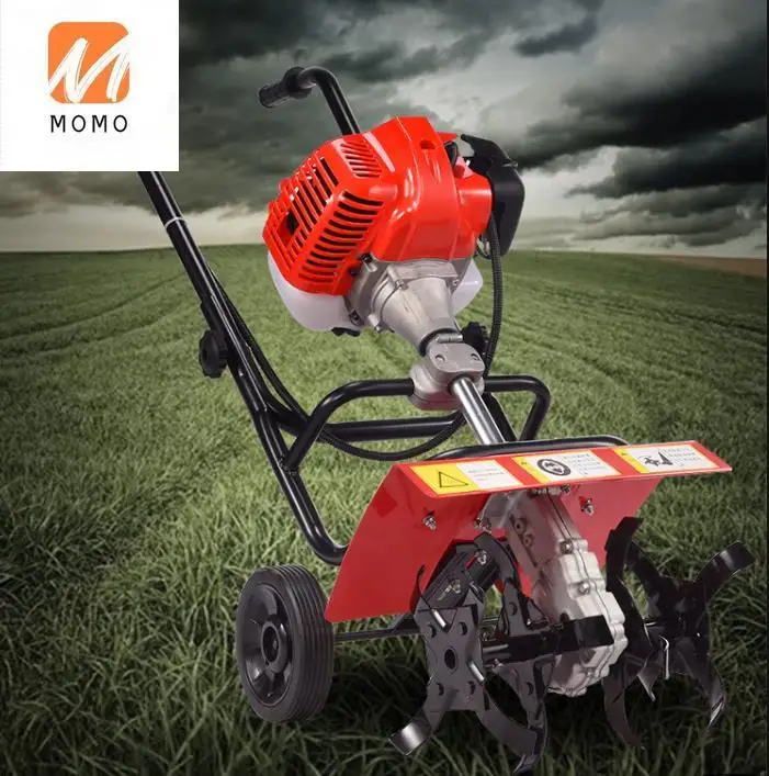 Professional Garden Rotary Tiller Agricultural Grafting Plough Machine Cultivator Rotovator | Advent Calendars