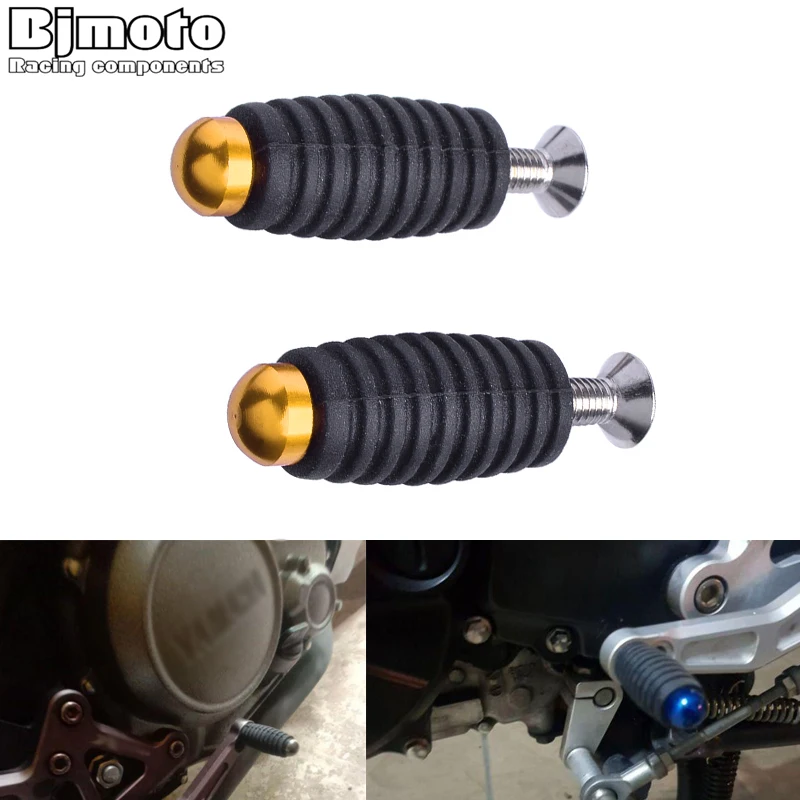 Универсальная подножка 6 мм рычаг переключения передач тормозной подножки