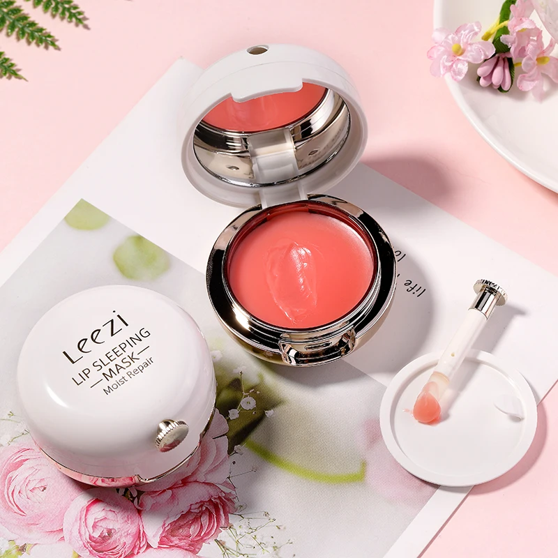 Бальзам для губ масло розы эфирное восстанавливающий сон цвет крем увлажняющий