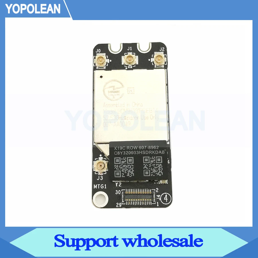 Bluetooth 4 0 BCM94331PCIEBT4CAX беспроводная Wi Fi карта для Macbook Pro 13 &quotA1278 2011 2012 EMC 2419 2555