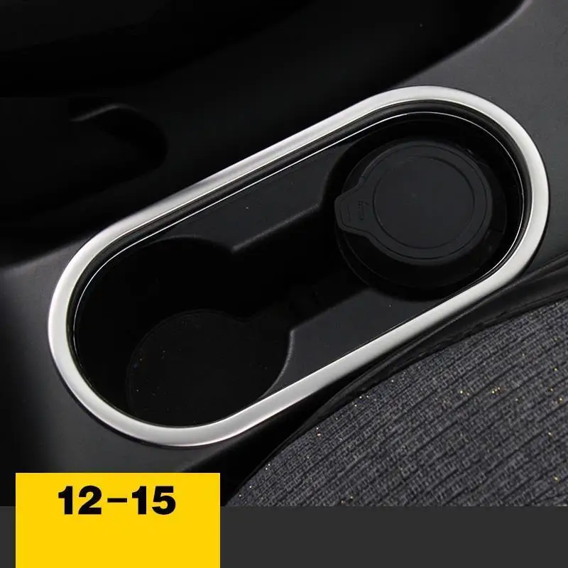 Панель Автомобильная декоративная Модифицированная хромированная крышка для