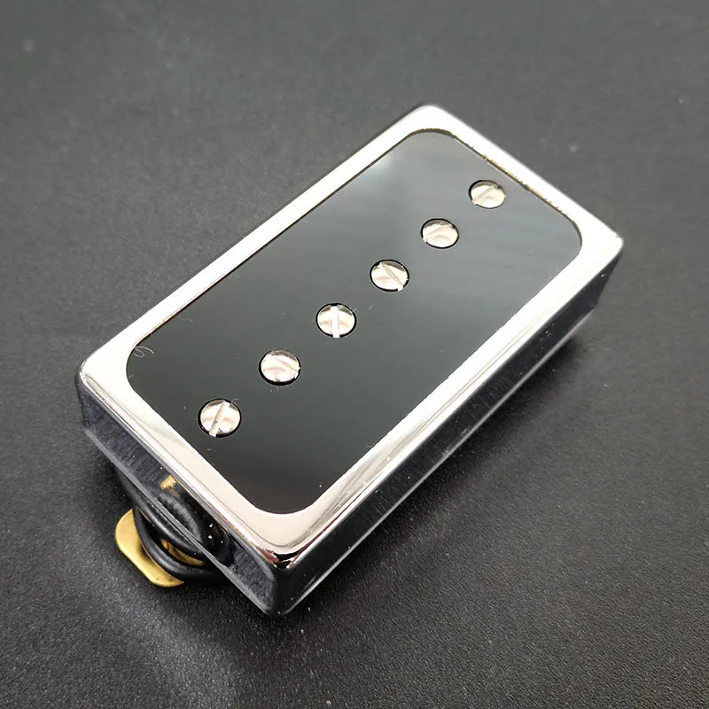 p90 stil elektrische gitarre pickup humbucker größe single coil pickup neck brücke gitarre teile und zubehör free global shipping
