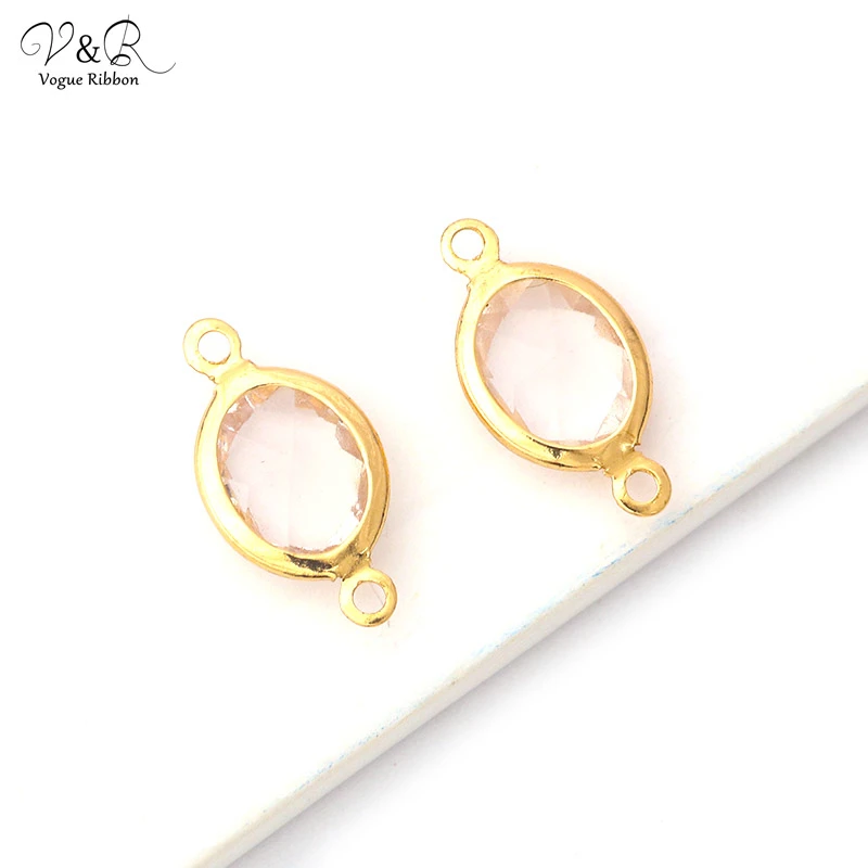 Фурнитура для изготовления ювелирных изделий своими руками блестящая