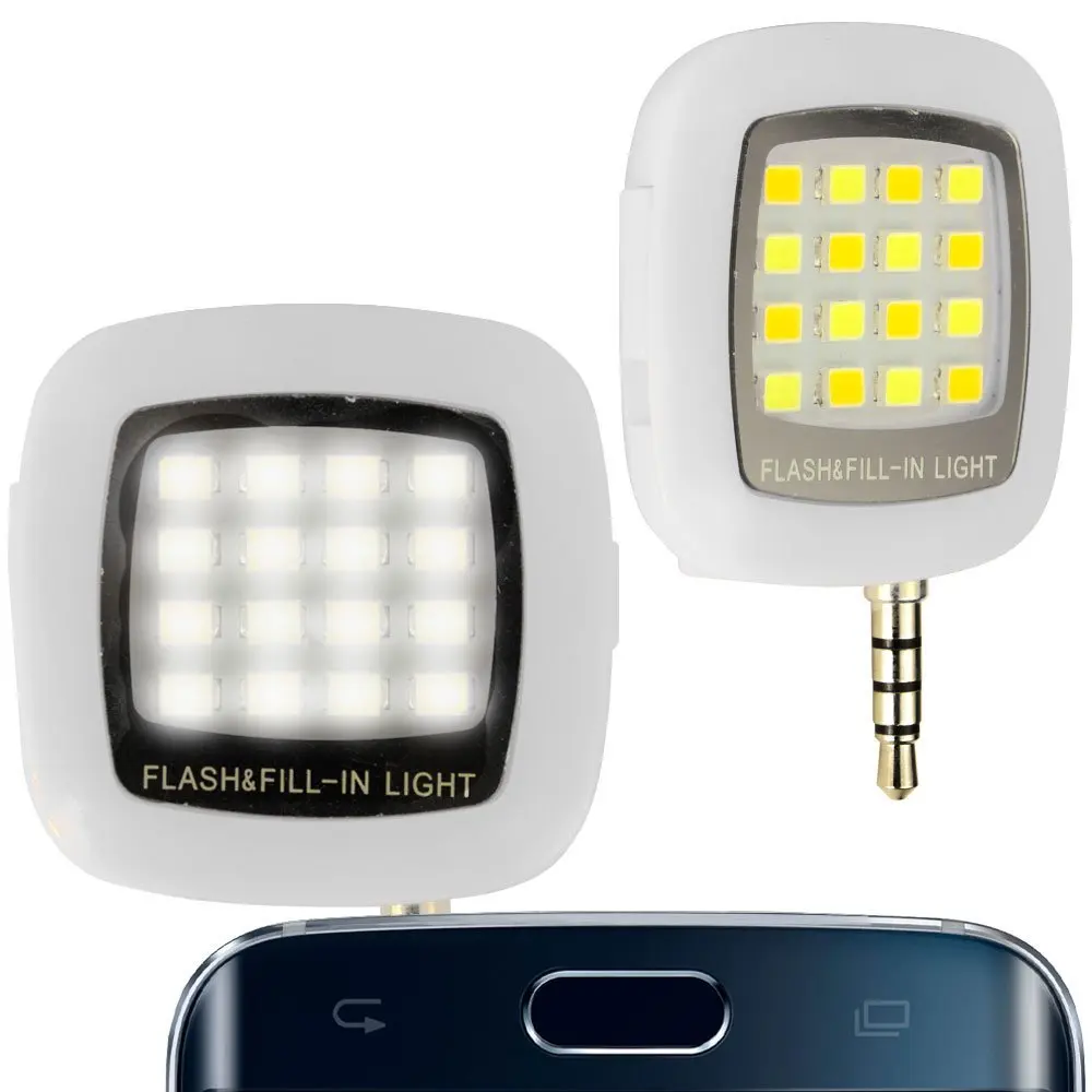 Смартфон Флэш светильник ing Led вспышка селфи лампа ночное сэлфи кольцо мобильный
