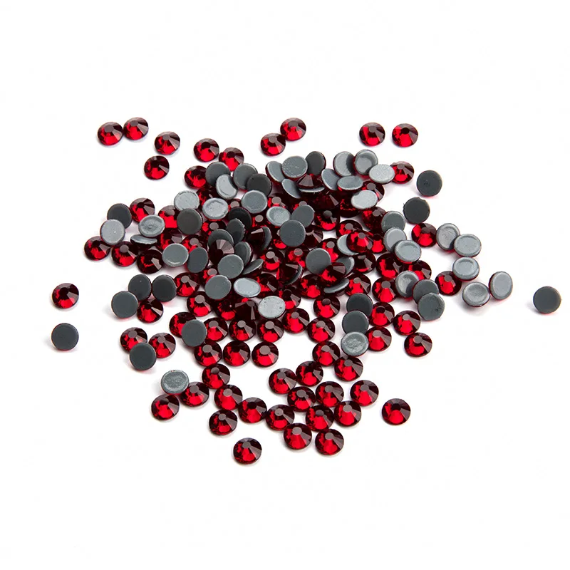 SS6/SS8/SS10/SS12 Siam Стразы для украшения ногтей | Дом и сад