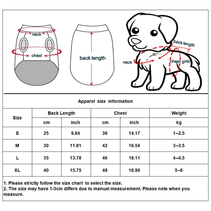 Зимнее пальто для собак куртка утепленная теплая щенков одежда с капюшоном Осень