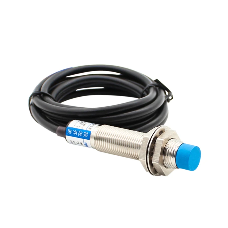 LJ12A3-4-Z/BX/AX/CX/BY/AY/CY/EX/DX/EZ/DZ Inductive Proximity Sensor Switch PNP NPN DC 6V-36V M12 | Обустройство дома