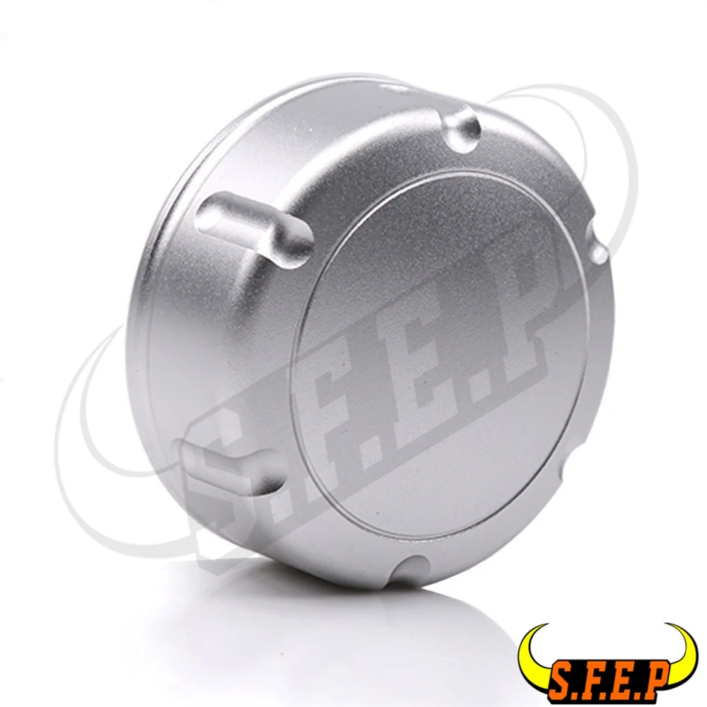 Motorcycle CNC Aluminum Alloy Rear Brake Fluid Oil Cap Cover For BMW G310R G310GS 2017-2018-2019 | Автомобили и мотоциклы