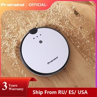 prainskel f20 robot vacuum cleaner app auto charge brushless motor planned route navigation robot aspirador vacuum cleaners