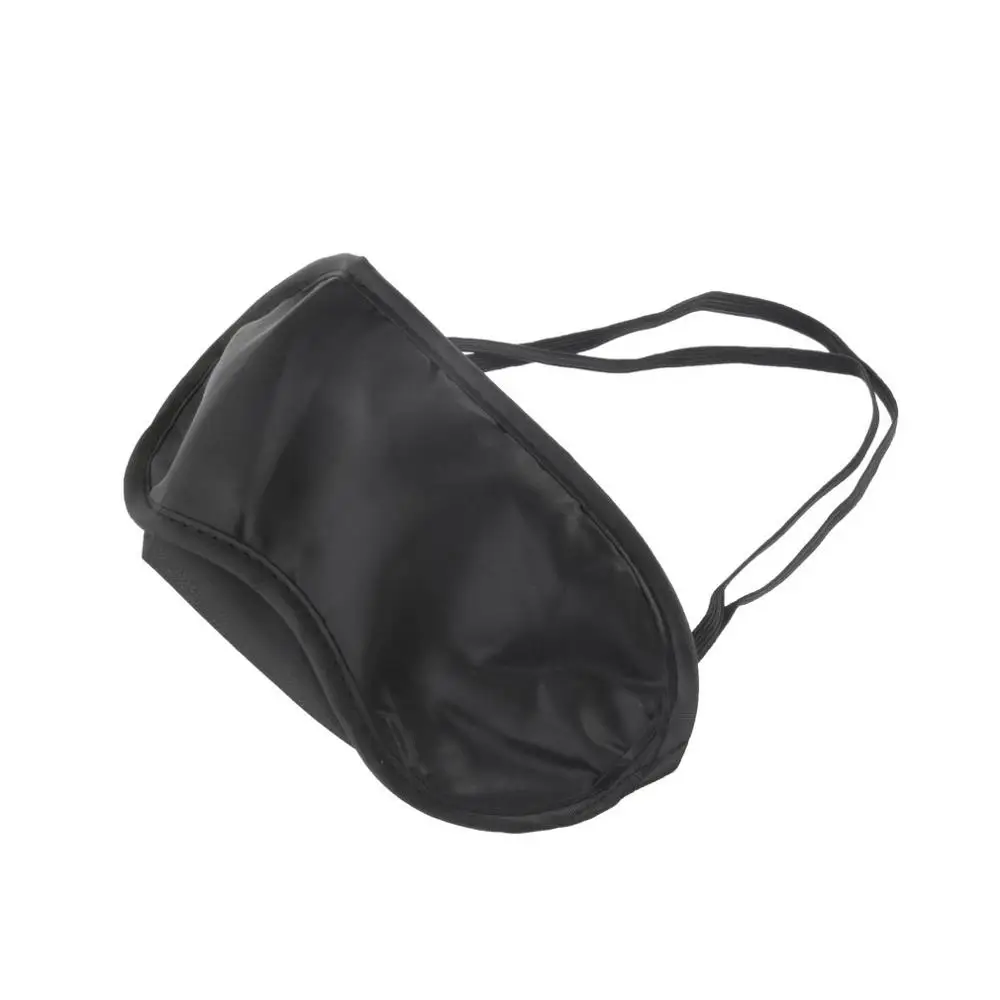 

1 set Travel Neck Pillow U Shaped Pillow Office Flight Traveling Neck Rest Soft Cushion Pillow Health Care+eye mask + 2 Ear Plug
