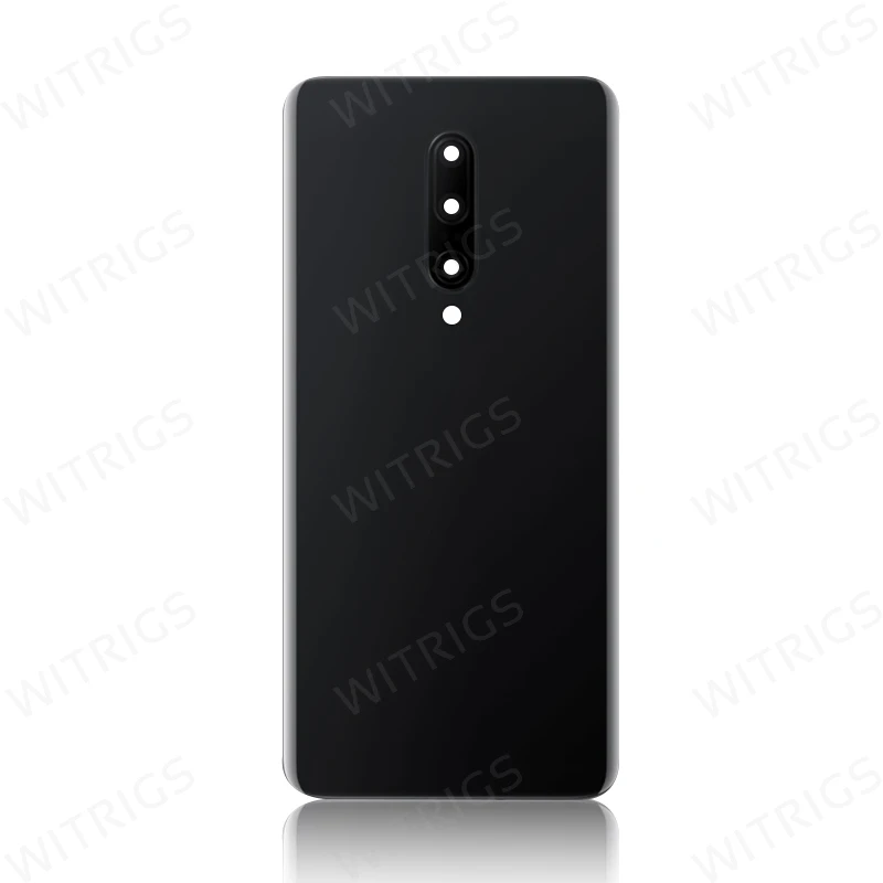 OEM для OnePlus 7 Pro крышка батареи задняя дверь корпус крышка стекло запасные части с клеем камера Стекло Объектив