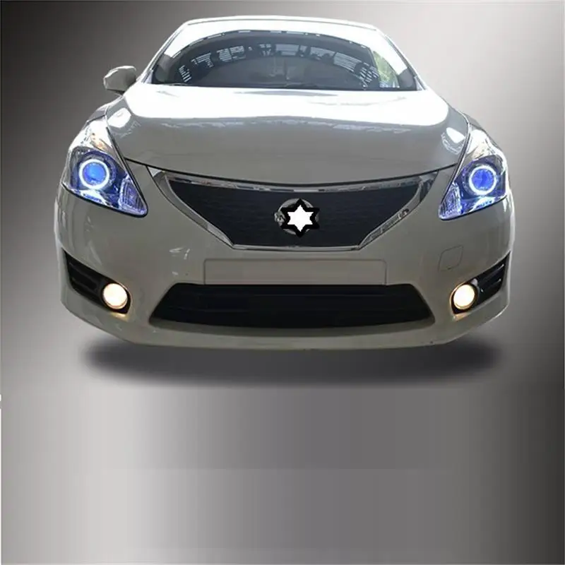 Светодиодные фары в сборе для Nissan Tiida 17 18 |