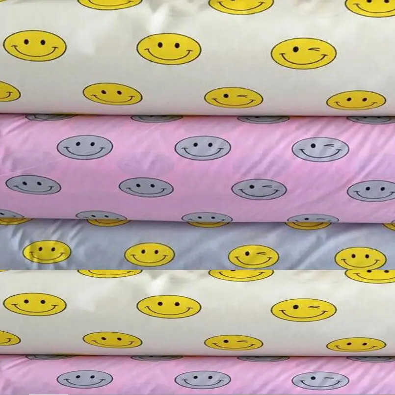 Хлопковые банданы с рисунком улыбающегося лица для собак щенков кошек 60 шт./лот