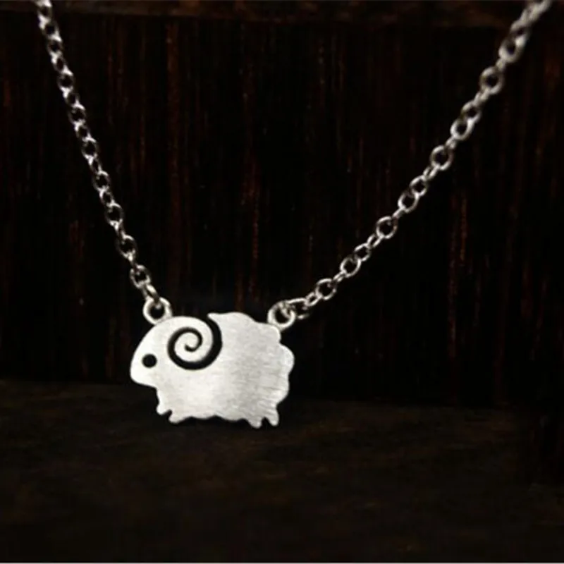 Горячая продажа атмосферное милое животное 925 пробы серебряное ювелирное