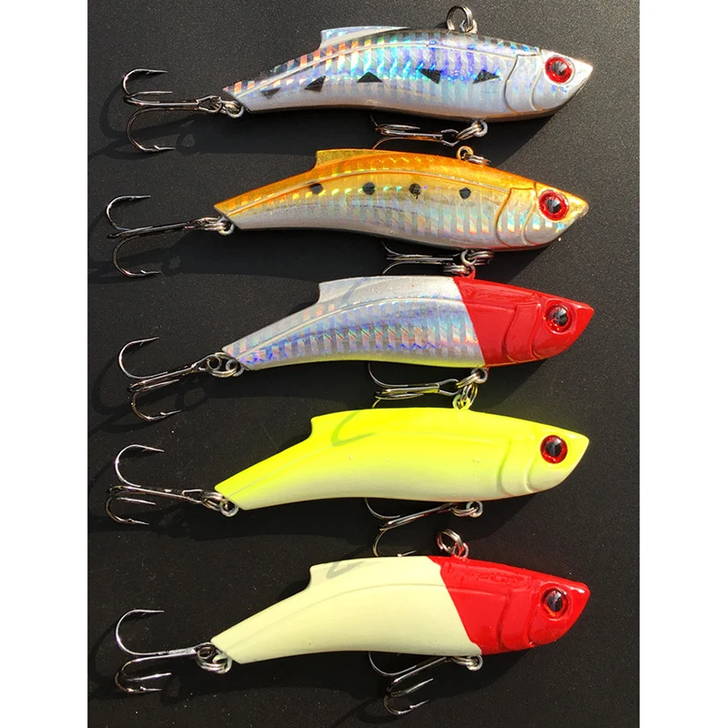 Новинка рыболовные приманки Minnow вес 15/28/35 г плавательные Vib в полной воде длинные
