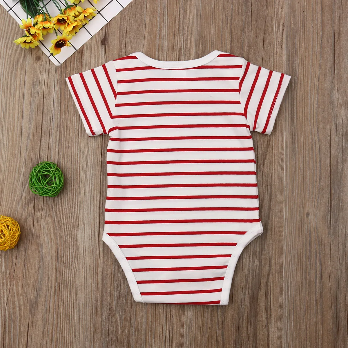 Детские пижамы с надписью I love daddy/Мумия Одежда для новорожденных одежда малышей