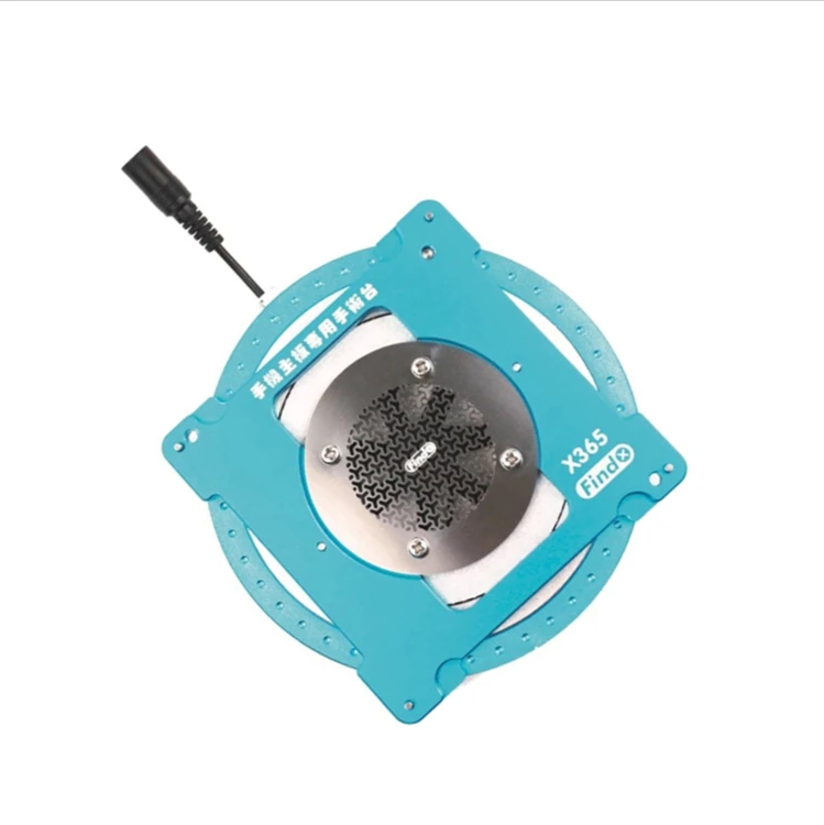 

FIND X 365 BGA motherboard maintenance rotating radiator platform for iPhone 5 5S se 6 6p 7 7p universal fixture for IPAD