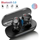 Bluetooth-наушники Y30 с сенсорным управлением, TWS