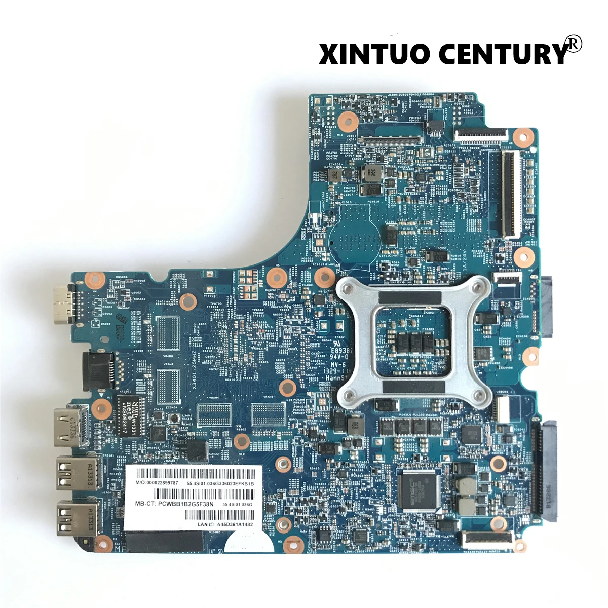 683495-601 683495-501 683495-001 For HP 4540S 4740S 4440S 4441S Laptop motherboard 48.4SI01.011 Mainboard HM76 100% tested OK | Компьютеры