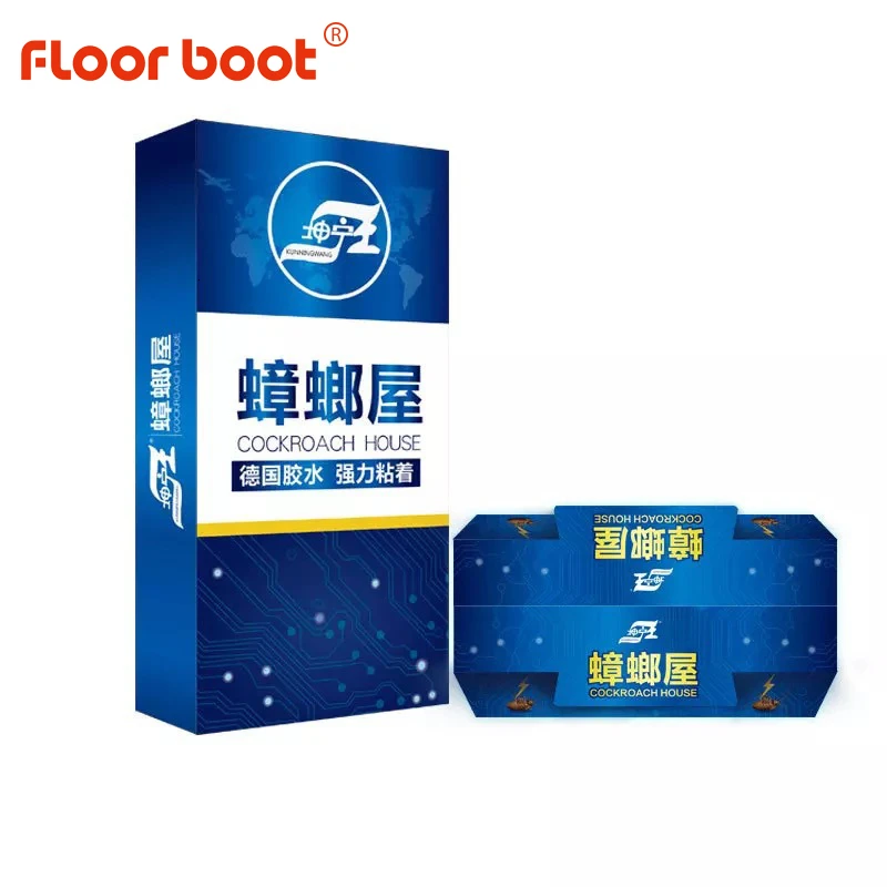 10 шт./1 коробка ловушка для тараканов | Дом и сад