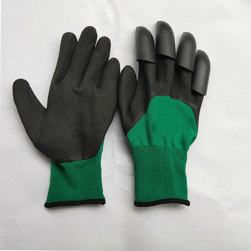 Водонепроницаемые перчатки из АБС-пластика с 4 ручками 1 пара | Аксессуары для