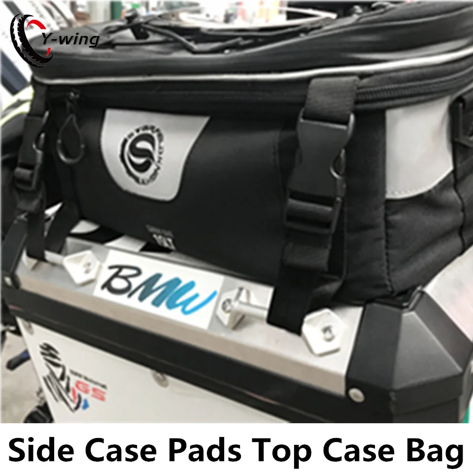 Новинка 2020 мотоциклетная сумка для BMW R1250GS R1200GS LC R1200GSA приключения боковой Чехол