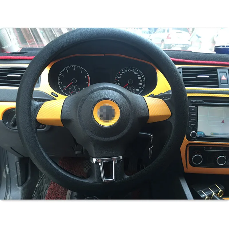Автомобильный Стайлинг руль для Citroen c1 c2 c3 C4 c5 c6 c8 c4l C QUATRE xr Numero 9 Picasso Berlingo