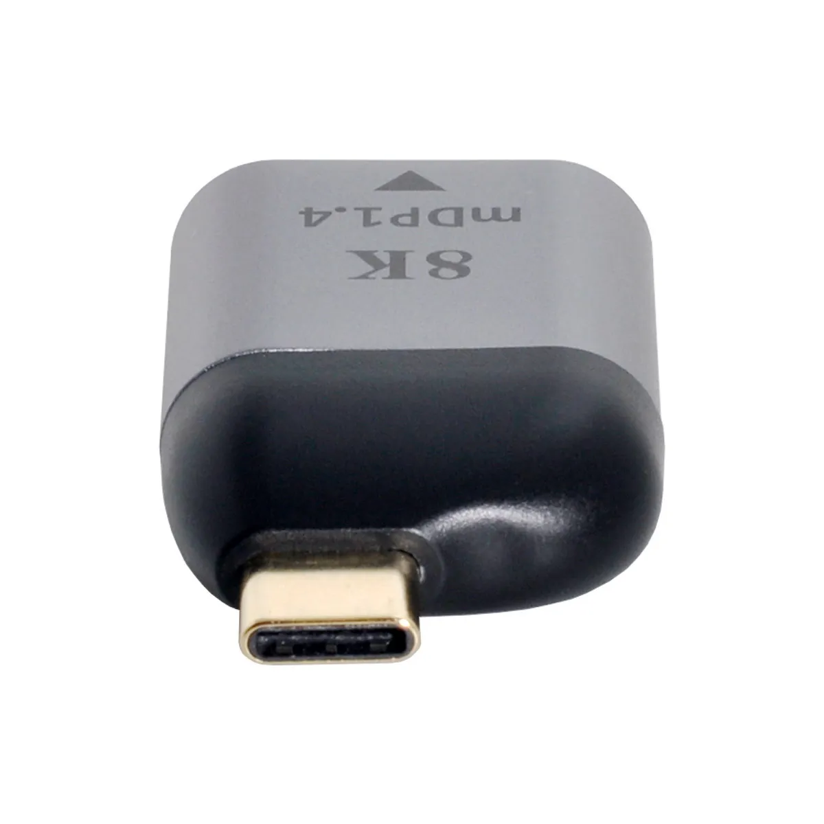 Chenyang Тип C USB-C для дисплейный порт MiniDP типа конвертер Displayport адаптер 4K 2K 60hz