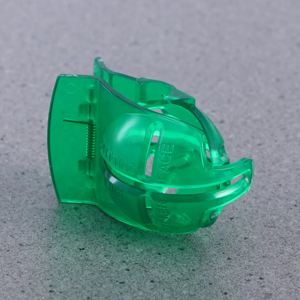 

Line Liner Marker Template Drawing Mark Alignment Putting Tool (Green)