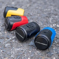 waterproof electric horn stable mini size charging bike horn with alarm function for cycling