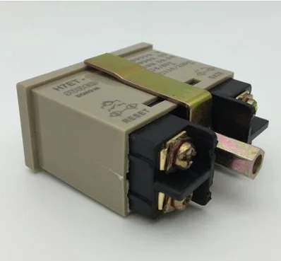 Equipo de temporizador de funcionamiento, m&aacute;quina Industrial de conmutaci&oacute;n, contador H7ET con funci&oacute;n de memoria Blackout, 24/220V-3