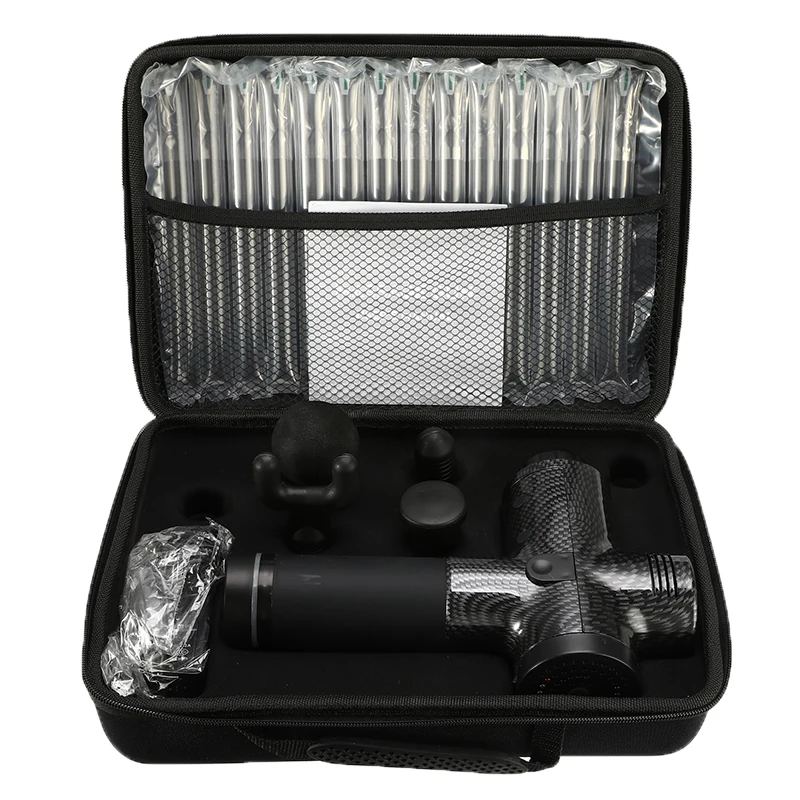 

Massage Gun Muscle Massager Muscle Pain Management after Training Exercising Body Relaxation Slimming Shaping Pain Relief