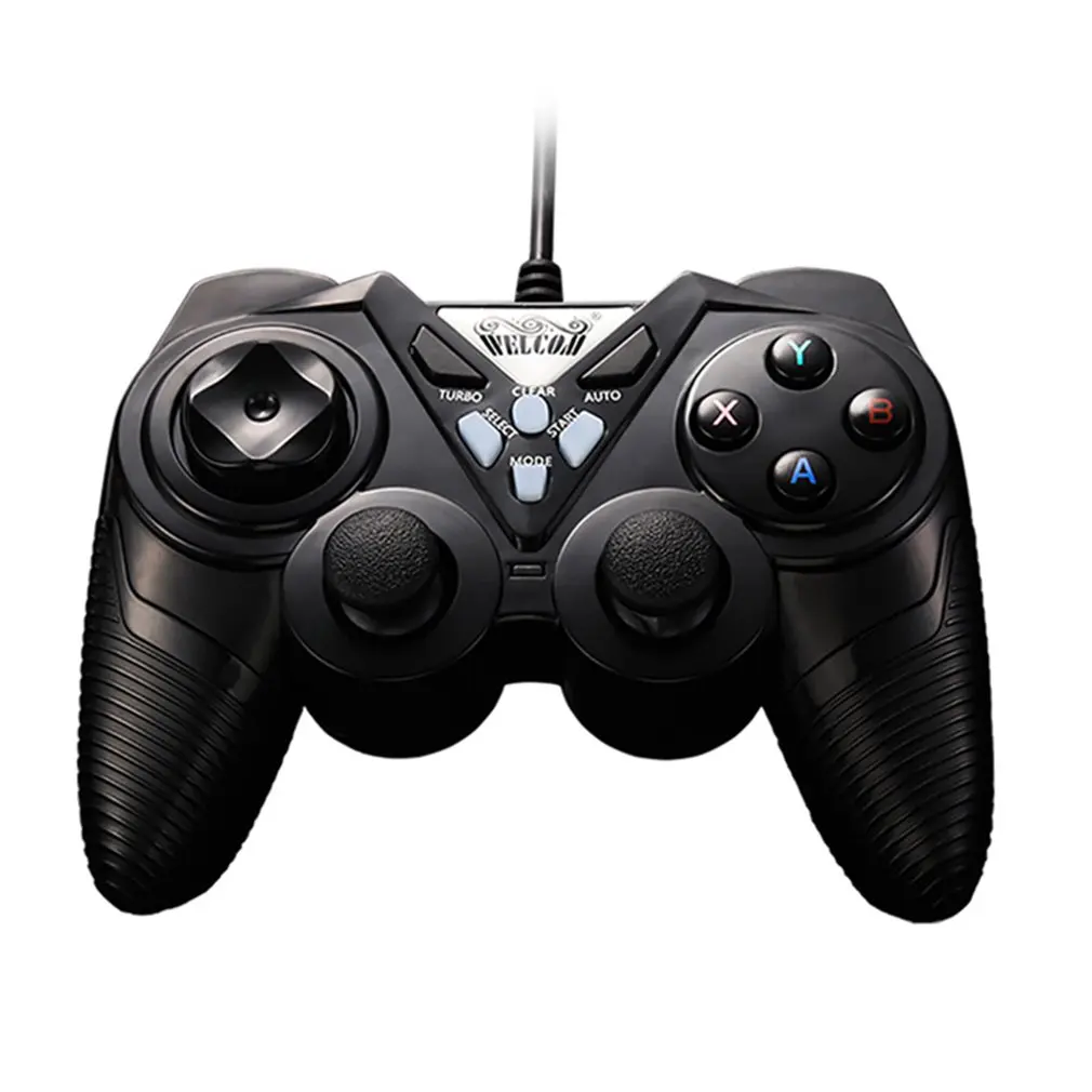 Проводной игровой контроллер для PS4 sony Playstation 4 DualShock Вибрационный джойстик