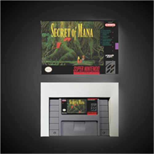 Секрет маны ролевая игра карточная батарея сэкономить US версия Розничная