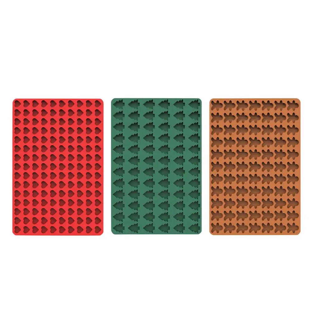 

Silicone Baking Mat Non Stick Pet Dog Cat Cookie Food Baking Mold Ice Tray Chocolate Mold Kitchen Accessories Gadgets