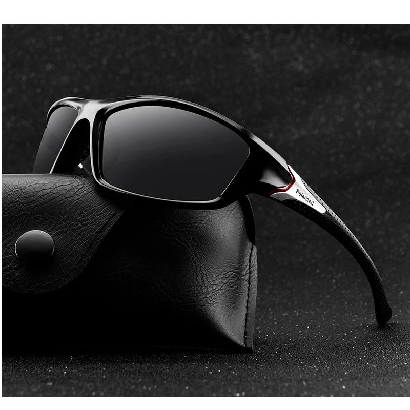 

Luxury polarized sunglasses men's sunglasses retro travel fishing classic sunglasses