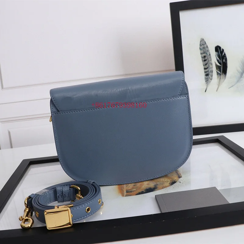 

Fashion Brand Real Leather Bag For Women Classic Luxury Leather Women Shoulder Bag High Quality Portable Women's Messenger Bag