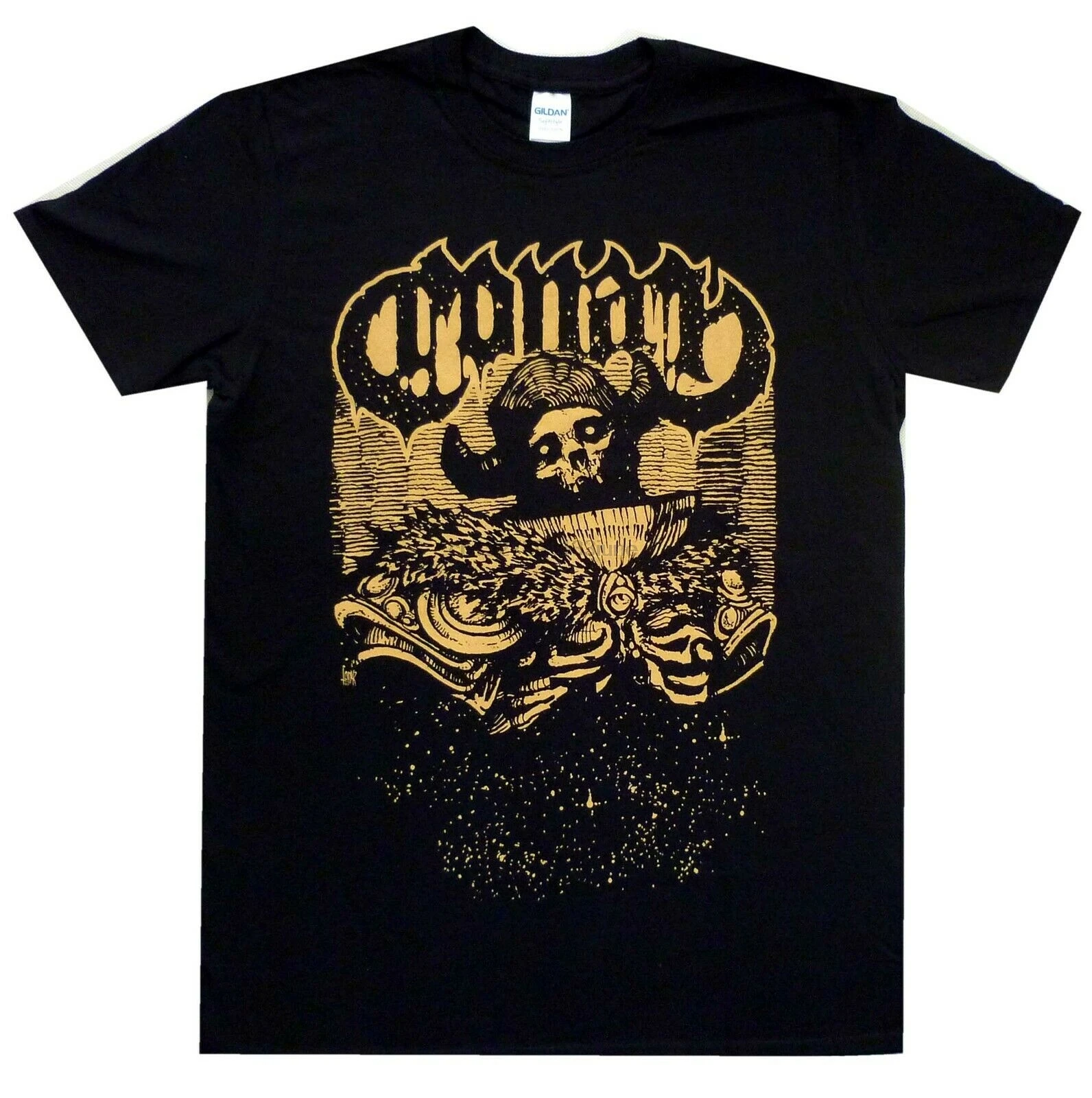 

Conan Existential Void Guardian Shirt S-Xl Officl T-Shirt Doom Metal Band Tshirt