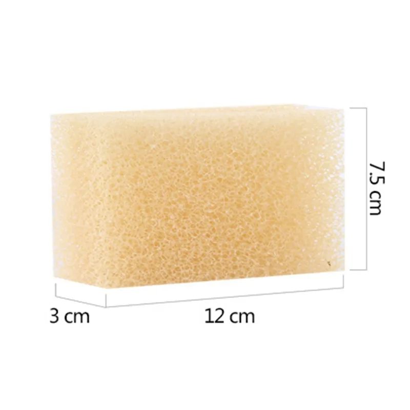 

Dishwashing Sponge Imitation Loofah Big Hole Dishwashing Cotton Easy To Wash And Dry Home Kitchen Cleaning Supplies