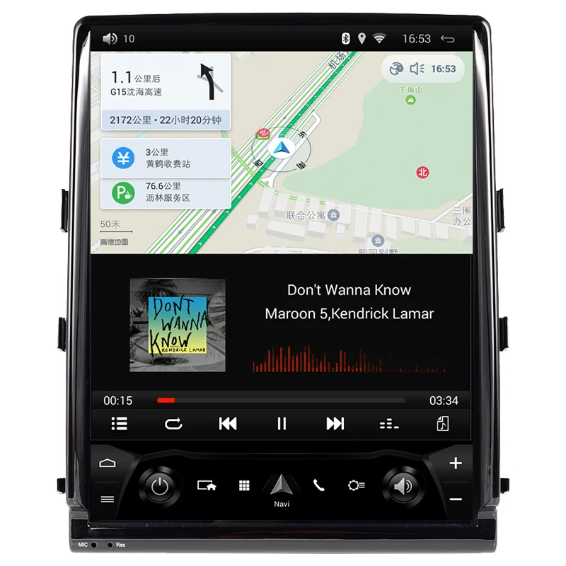 Автомобильный DVD-плеер 10 4 " Android 9 0 для Porsche Cayenne Macan Panamera 2011-2016 Wi-Fi gps-навигация