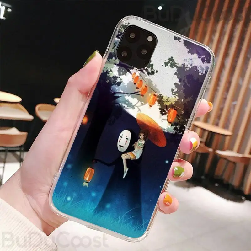 Riccu чехол для телефона No Face Man iphone 11 Pro Max X XR XS 7 8 6 6S Plus 5 5S SE 2020|Бамперы| |